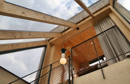 Nieuw-West Cabin | 11 bedroom accommodation in Amsterdam