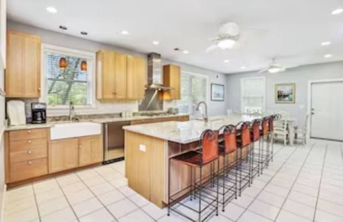 Bethany Beach House | 11 Bedroom home in Bethany! One-minute walk to private beach and community pool!