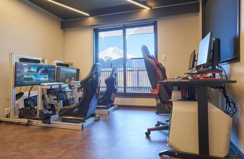 Fujikawaguchiko Villa | 11 E Sports Resort Club 1