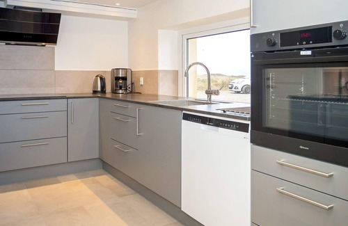 Sønder Vorupør House | 11 person holiday home in Thisted-By Traum