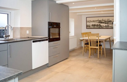 Sønder Vorupør House | 11 person holiday home in Thisted-By Traum