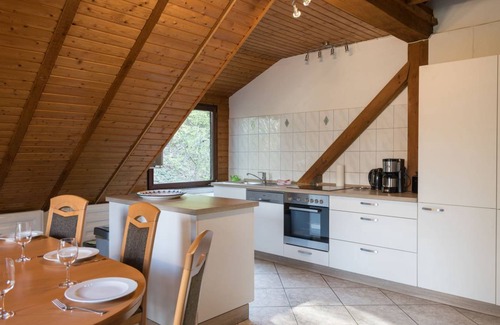 Immerath Apartment | 110 m² Apartment ∙ 1 bedroom ∙ 7 guests