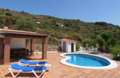 Competa Villa | 110 m² Villa ∙ 2 bedrooms ∙ 4 guests