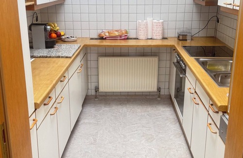 Innsbruck City Centre Apartment | 110 sqm Family accomodation with private 40 sqm outdoor area