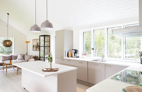 Nykøbing House | 11100-1 Nykøbing Sj - Lærkehækken 8