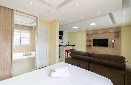 Picanco Apartment | 1111 - Conforto e Estilo ao Lado do Shopping Maia