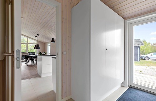 Nykøbing House | 11197 Nykøbing Sj - Lynghækken 48