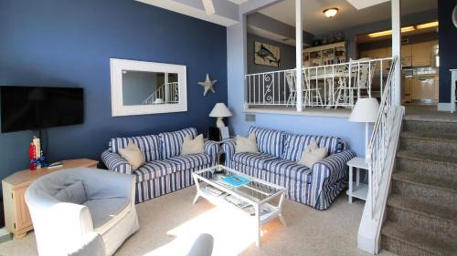 Cape May Apartment | 1125 Beach Ave, Unit C