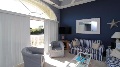 Cape May Apartment | 1125 Beach Ave, Unit C