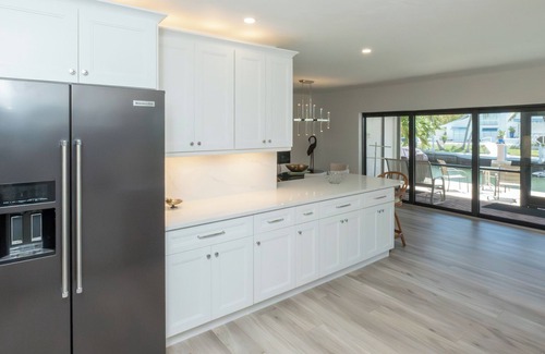 Marco Island House | 1131 Edington Place- Waterfront Home!