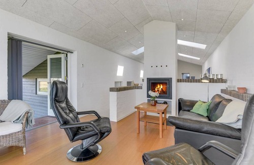 Flovt Strand House | 114 m² House ∙ 3 bedrooms ∙ 6 guests