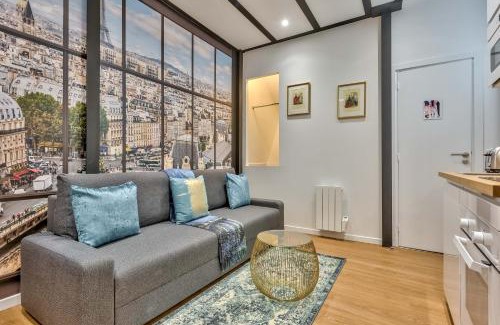 Bonne-Nouvelle Apartment | 114 - Urban Saint Denis Couture