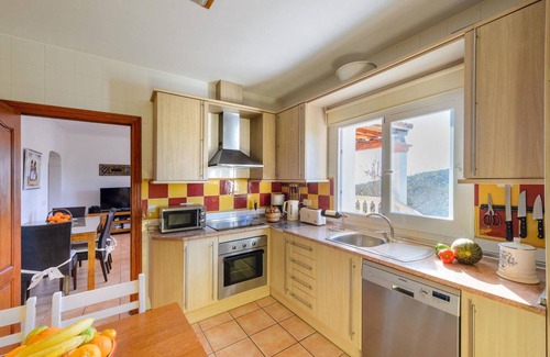 Cala Llenya Apartment | 115 m² Apartment ∙ 2 bedrooms ∙ 4 guests