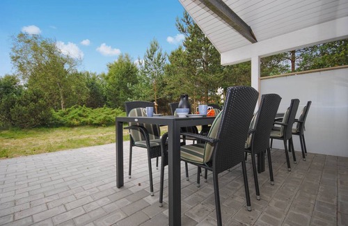 Torup Strand House | 116 m² House ∙ 4 bedrooms ∙ 8 guests