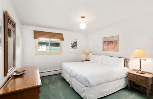 Aspen House | 118 E. Bleeker Street Home, Large, Two-Level Home/Duplex with Private Deck & On-Site Parking
