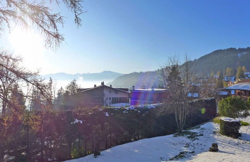 Villars-sur-Ollon Apartment | 118 m² Apartment ∙ 3 bedrooms ∙ 6 guests