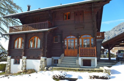 Villars-sur-Ollon Apartment | 118 m² Apartment ∙ 3 bedrooms ∙ 6 guests