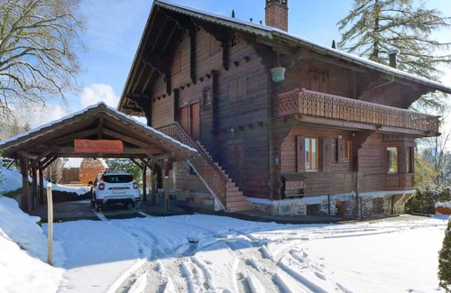 Villars-sur-Ollon Apartment | 118 m² Apartment ∙ 3 bedrooms ∙ 6 guests