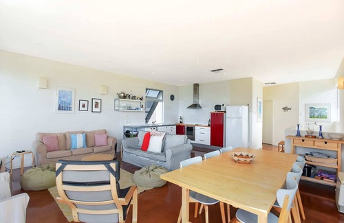 Hayborough House | 118 Seagull Ave - Large family home, with open plan living and sea views