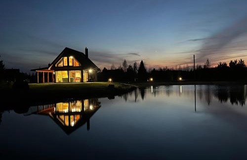 Moletai District Municipality House | 12 Bijūnų