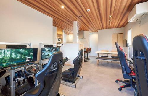 Fujikawaguchiko Villa | 12 E-Sports Resort Club 2