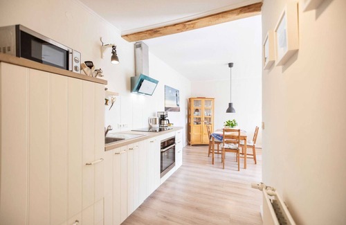 Krummsee Apartment | 12 MEER-Leben . live more at the Sea