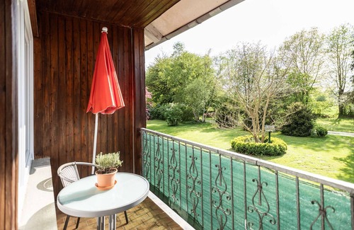 Krummsee Apartment | 12 MEER-Leben . live more at the Sea