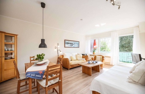 Krummsee Apartment | 12 MEER-Leben . live more at the Sea