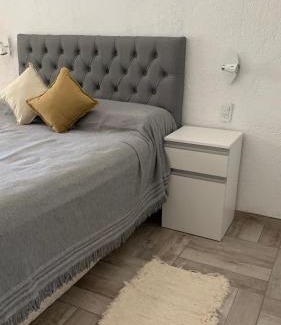 San Rafael Apartment | 12 Olivos Cabañas