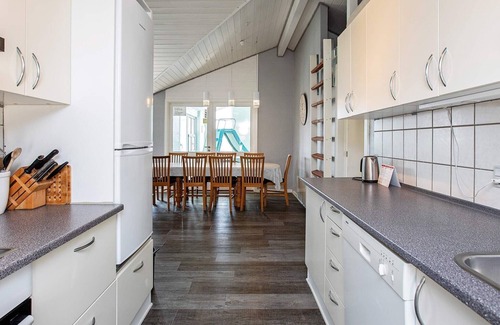 Vestervig House | 12 person holiday home in Vestervig-By Traum