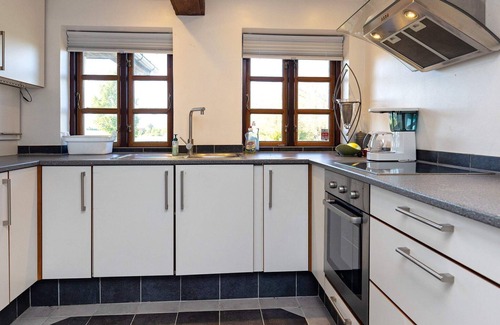 Idestrup House | 12 person holiday home in Idestrup