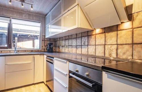 Pandrup House | 12 person holiday home in Pandrup-By Traum