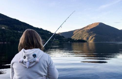 Davik House | 12 person holiday home in Davik