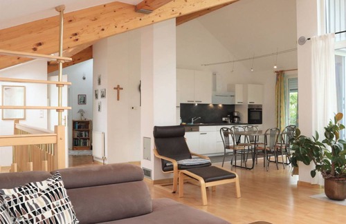 Pinsdorf Apartment | 120 m² Apartment ∙ 3 bedrooms ∙ 6 guests