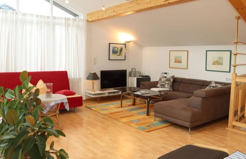 Pinsdorf Apartment | 120 m² Apartment ∙ 3 bedrooms ∙ 6 guests