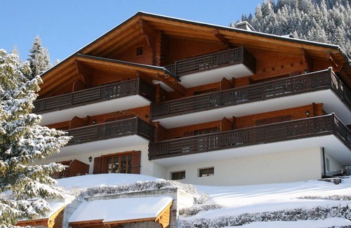 Villars-sur-Ollon Apartment | 120 m² Apartment ∙ 3 bedrooms ∙ 6 guests