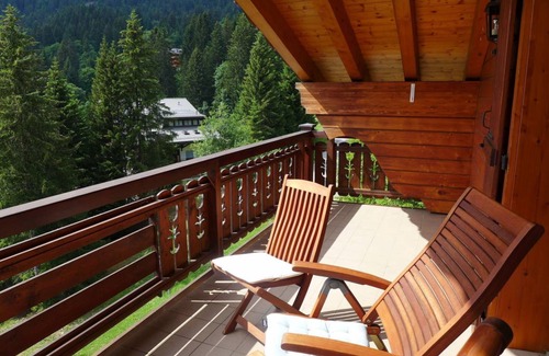 Villars-sur-Ollon Apartment | 120 m² Apartment ∙ 3 bedrooms ∙ 6 guests
