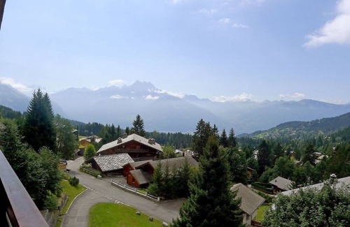 Villars-sur-Ollon Apartment | 120 m² Apartment ∙ 3 bedrooms ∙ 6 guests
