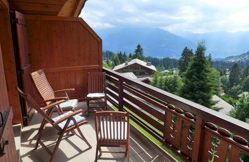 Villars-sur-Ollon Apartment | 120 m² Apartment ∙ 3 bedrooms ∙ 6 guests