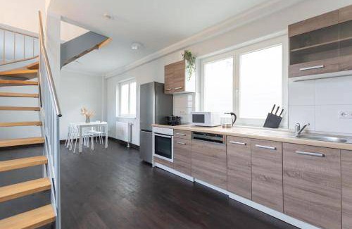 Wegberg Apartment | 120 m² Apartment ∙ 4 bedrooms ∙ 10 guests