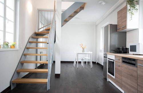 Wegberg Apartment | 120 m² Apartment ∙ 4 bedrooms ∙ 10 guests