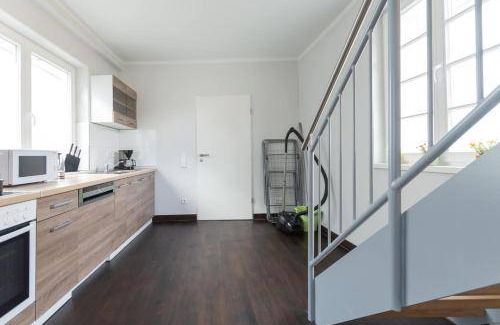 Wegberg Apartment | 120 m² Apartment ∙ 4 bedrooms ∙ 10 guests