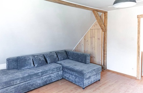 Darlowko House | 120 m² House ∙ 5 bedrooms ∙ 10 guests