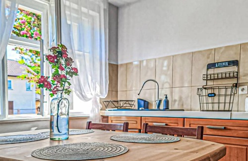 Darlowko House | 120 m² House ∙ 5 bedrooms ∙ 10 guests