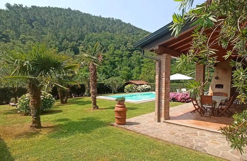 Camaiore Villa | 120 m² Villa ∙ 3 bedrooms ∙ 7 guests