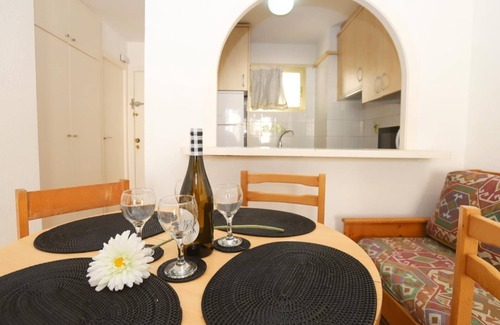 Vilafortuny Apartment | 121 - COLIBRI - TWO BEDROOM APARTMENT WITH VIEWS TO THE SEA AND SWIMMING POOL