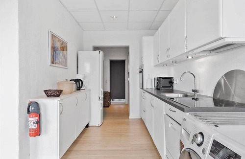 Havnebyen Apartment | 12236-1 Sjællands Odde - Vestre Havnevej 24 st.