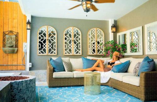 Faubourg Lafayette House | 1234 New Orleans