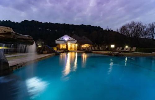 Drakensberg Gardens Ski Chalet | 124 Fairways Drakensberg Gardens