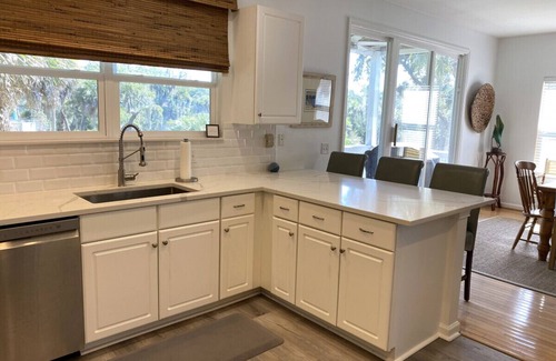 Blue Heron Lake House | 124 Sea Otter - Peaceful Neighborhood with Pond Views